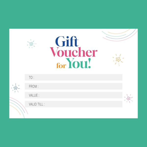 GIFT VOUCHER