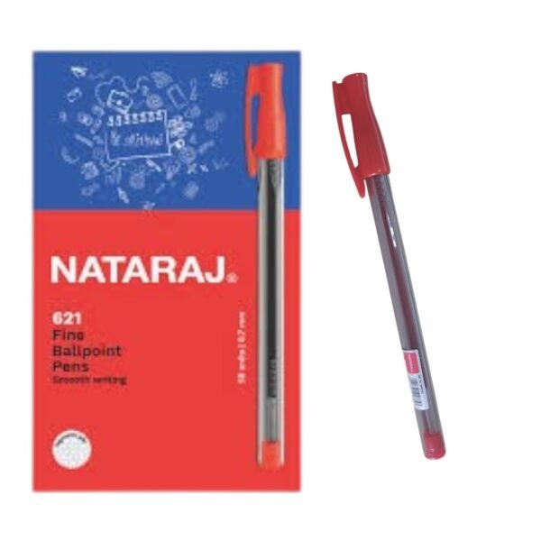 NATARAJ RED PEN - 1 PEN
