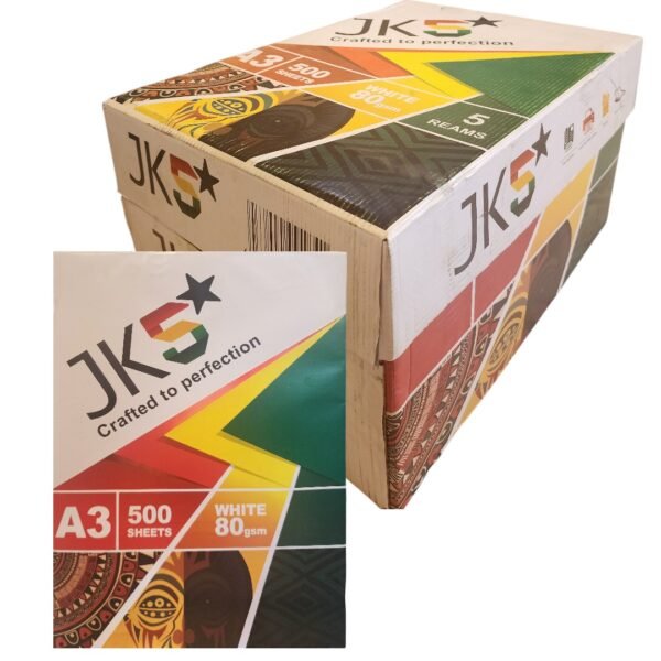 JK5 A3 PAPER - 1 PACK