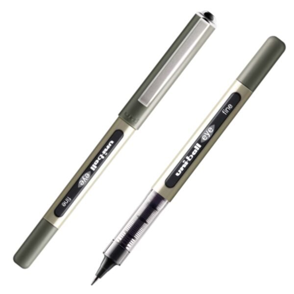 UNIBALL PEN - COLOR BLACK