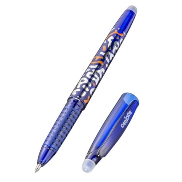 ERASABLE PEN CARIOCA OOPS POP - COLOR BLUE - Image 3