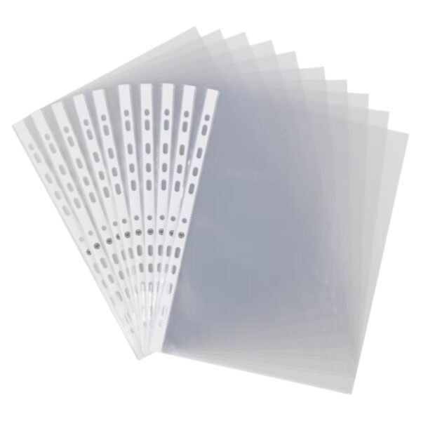 PERFORATED FILES- 100 FILES/PACK