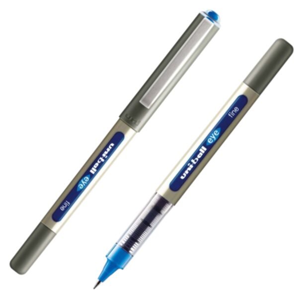 UNIBALL PEN - COLOR BLUE