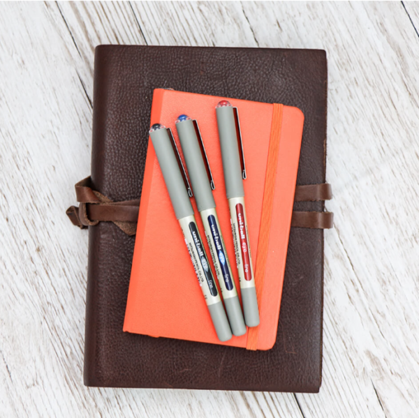 UNIBALL PEN - COLOR RED - Image 3